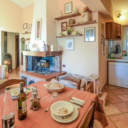 Casa de Férias Pet Friendly In Di Magione San Savino (Magione)